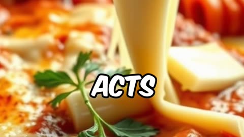 CHEESE BURNING IN YOUR LASAGNA - THE LAYER ARMOR TRICK YOU DIDN'T KNOW🚫🧀🔥