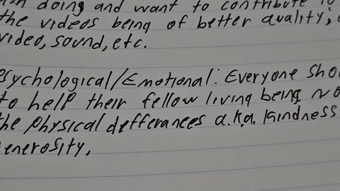 Why bother helping me? 12-07-2025