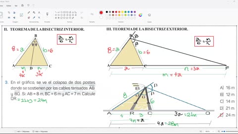 AULA 20 REGULAR 2025 - 1 | Semana 06 | Geometría