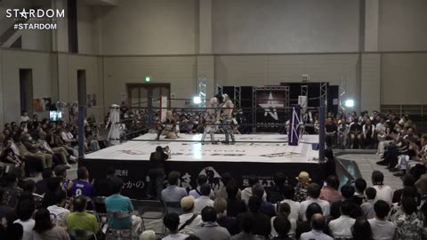 Stardom Northern Tohoku 2 Days In Akita 7-16-2025