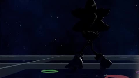 Mephiles The Dark Taki Taki MMD