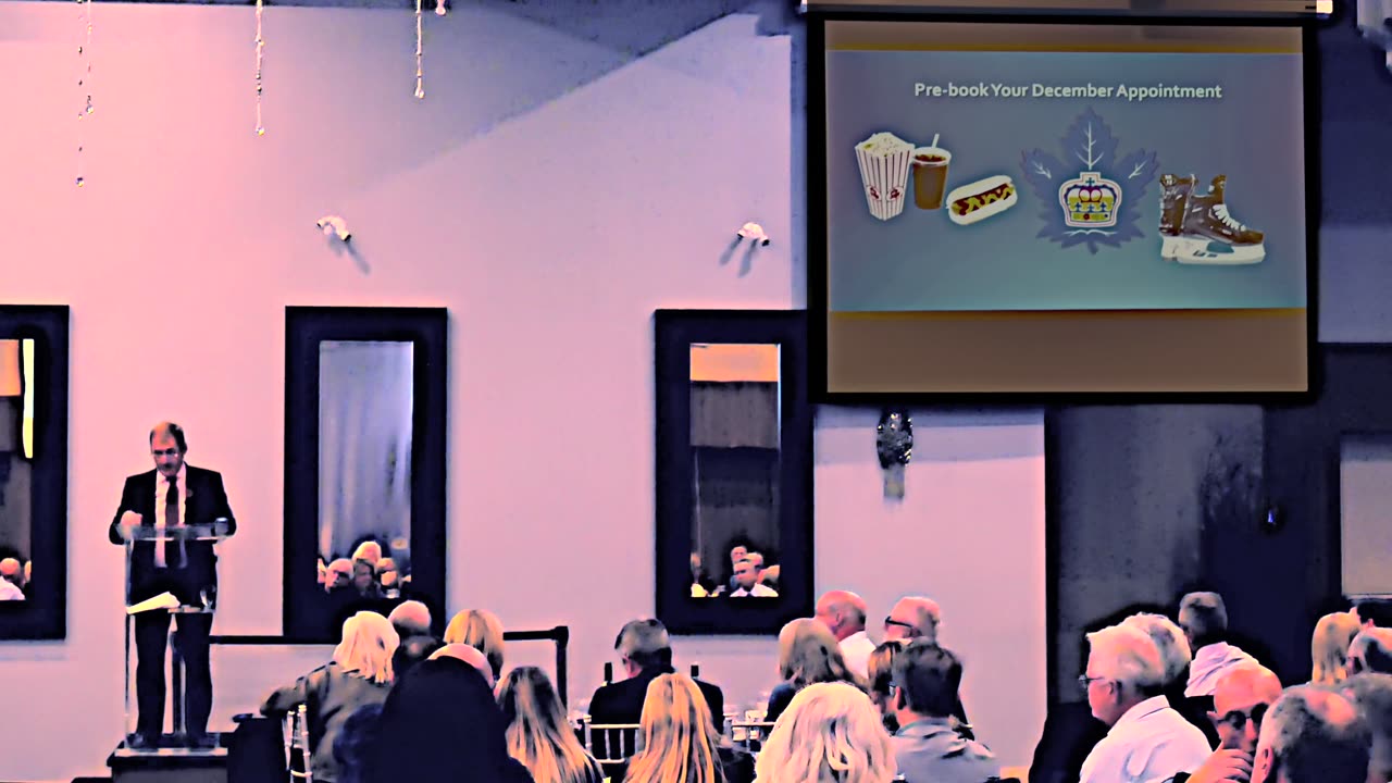 LANGLOIS FINANCIAL SEMINAR 2025 - CHRIS KOLTEK