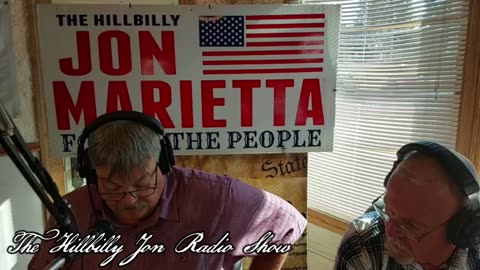 The Hillbilly Jon Radio Show August 12th 2025