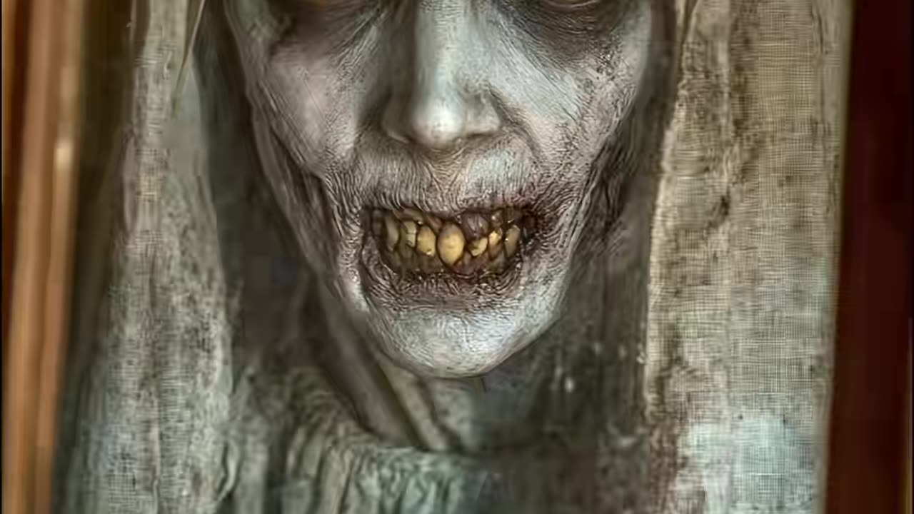 😱📹 Surprise Ending: Nun Will Scare You | TheHauntingHour