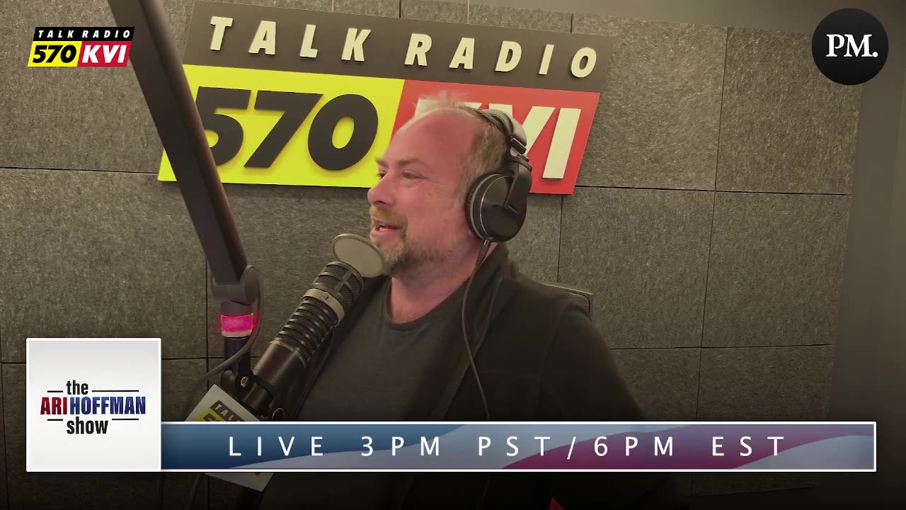 The Ari Hoffman Show- Another day, another illegal trucker