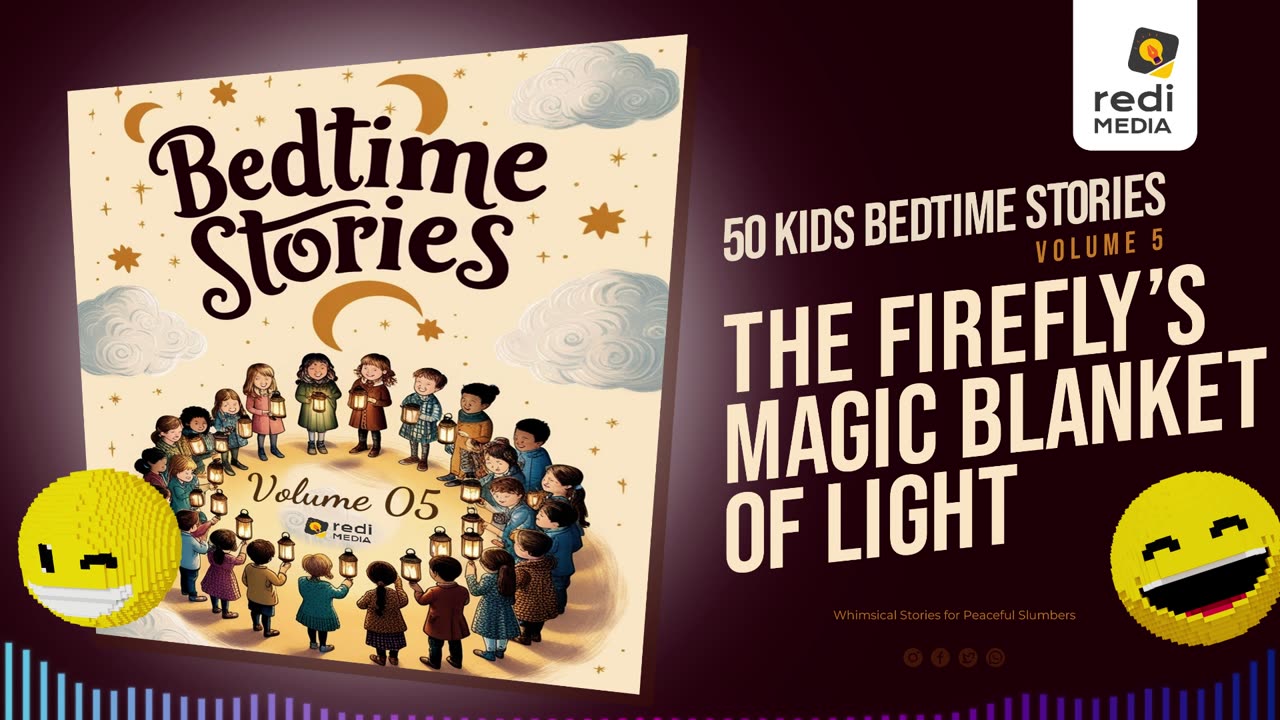 Vol5.S28. the Firefly's Magic Blanket of Light