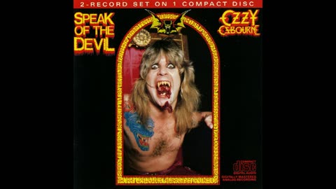 Ozzy Osbourne - Speak Of The Devil