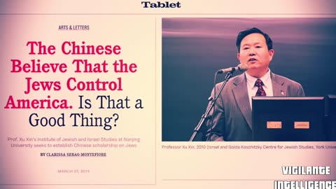 China's Belt & Road Initiative by Vigilante Intelligence aka Johnny Gat