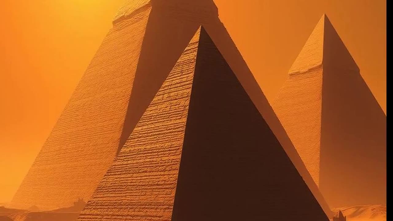 مدينة الأهرامات السودانية: سرٌّ مُخبّأ! #السودان #أهرامات #تاريخ