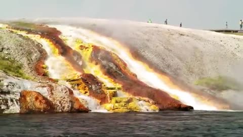 Status of Yellowstone Volcano