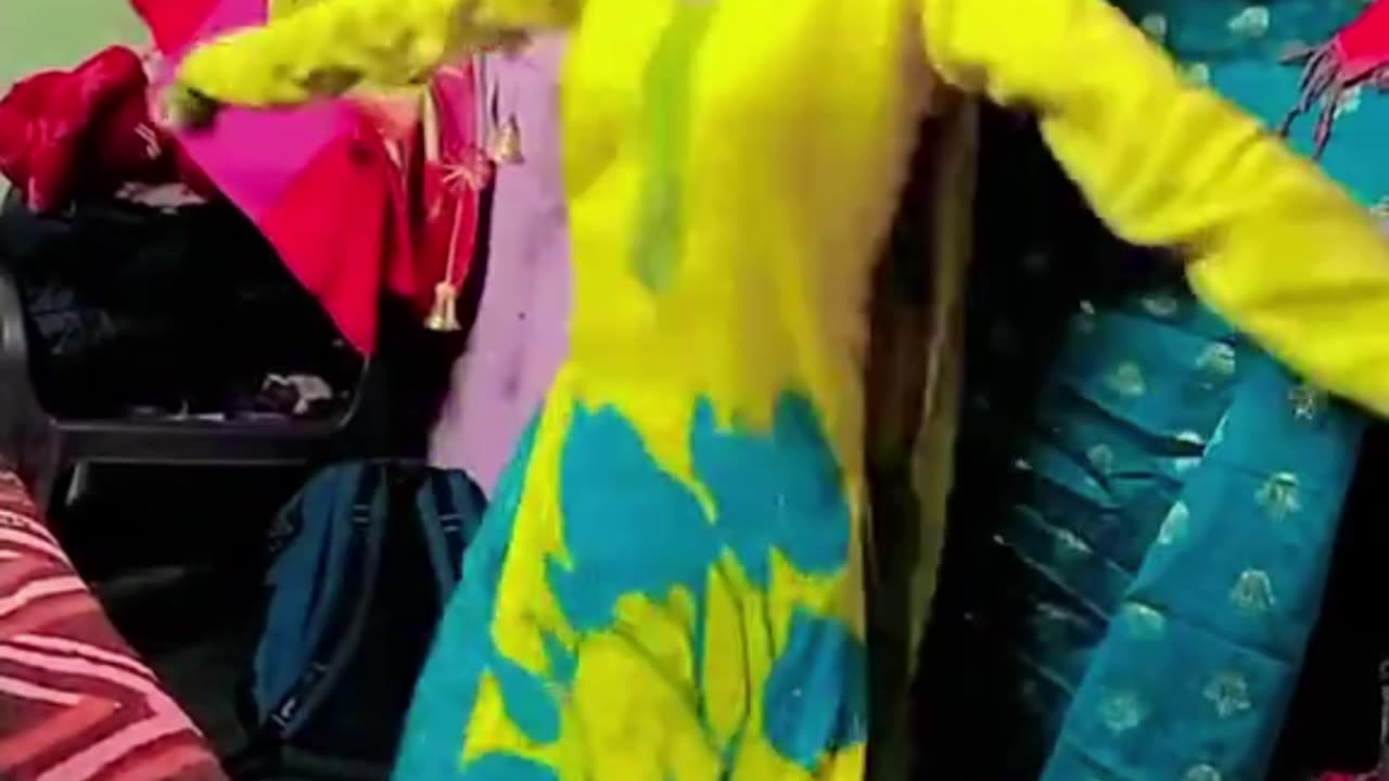 Indian Young Hot Dancer