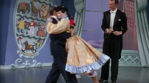 Lullaby of Broadway 1951 Edited Clip