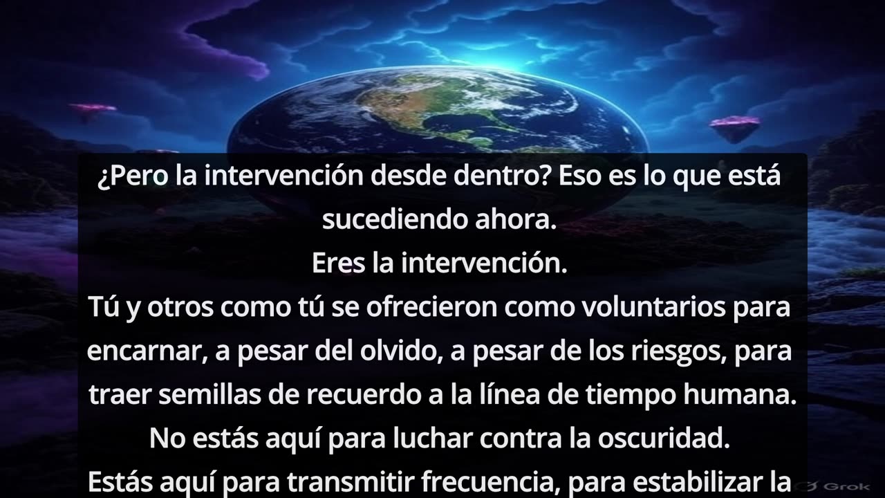 Los Centinelas y los Guardianes: ¿Más de 7 mil millones de personas controladas porque?