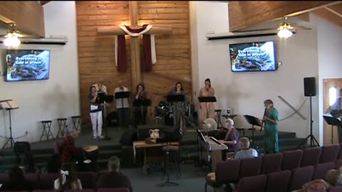 Sermon May 18 2025