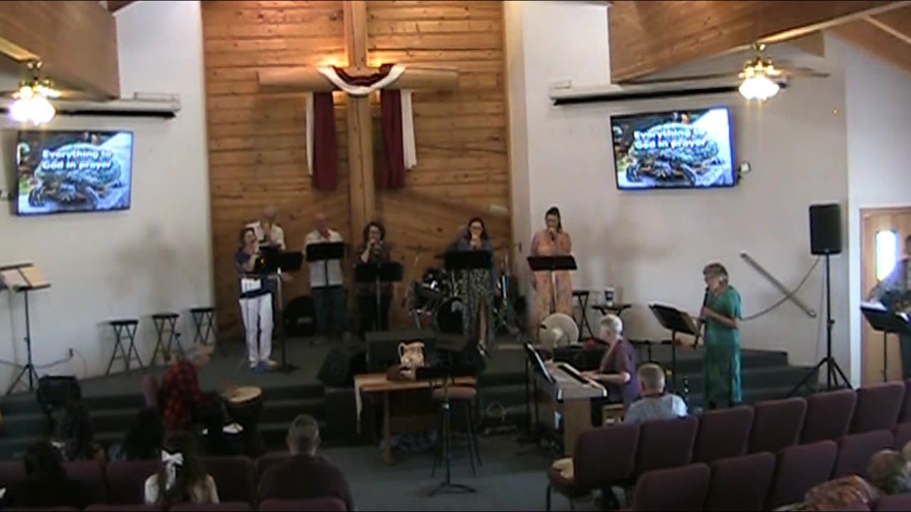Sermon May 18 2025