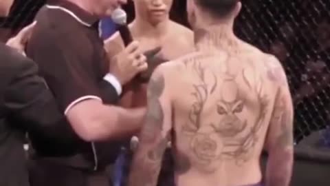 MMA Karma is the funniest !