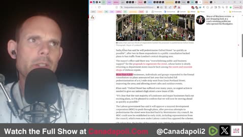 2038 Iran, G7, Grooming Gangs, 2020 Election and More