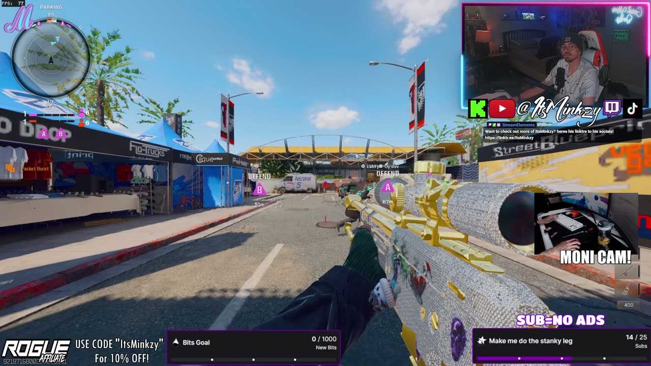 BO6 SNIPING