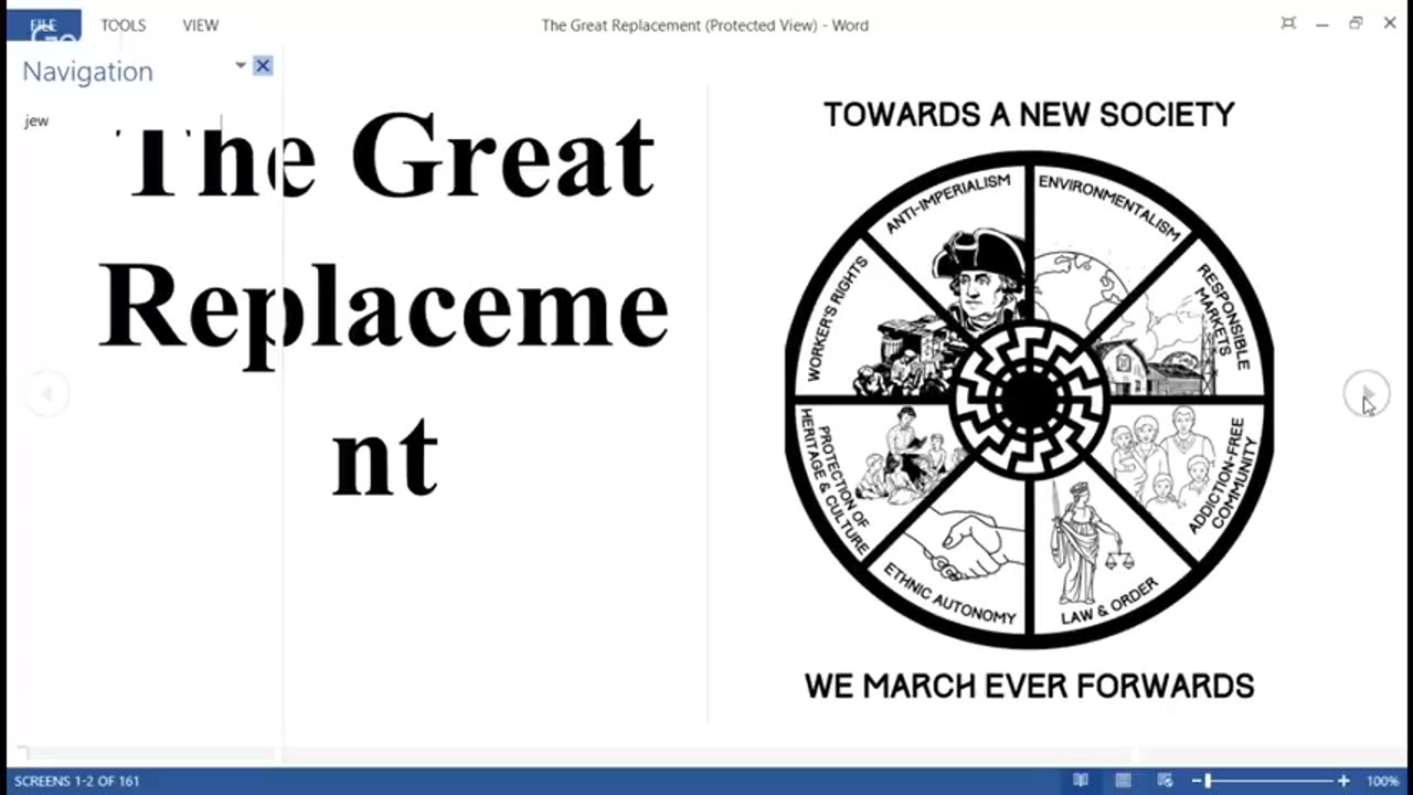 New Zealand Mosque Attacks & Analysis of Brenton Tarrant Manifesto - The Great Replacement