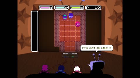 Let the Games Begin - Deltarune Pt.3-2