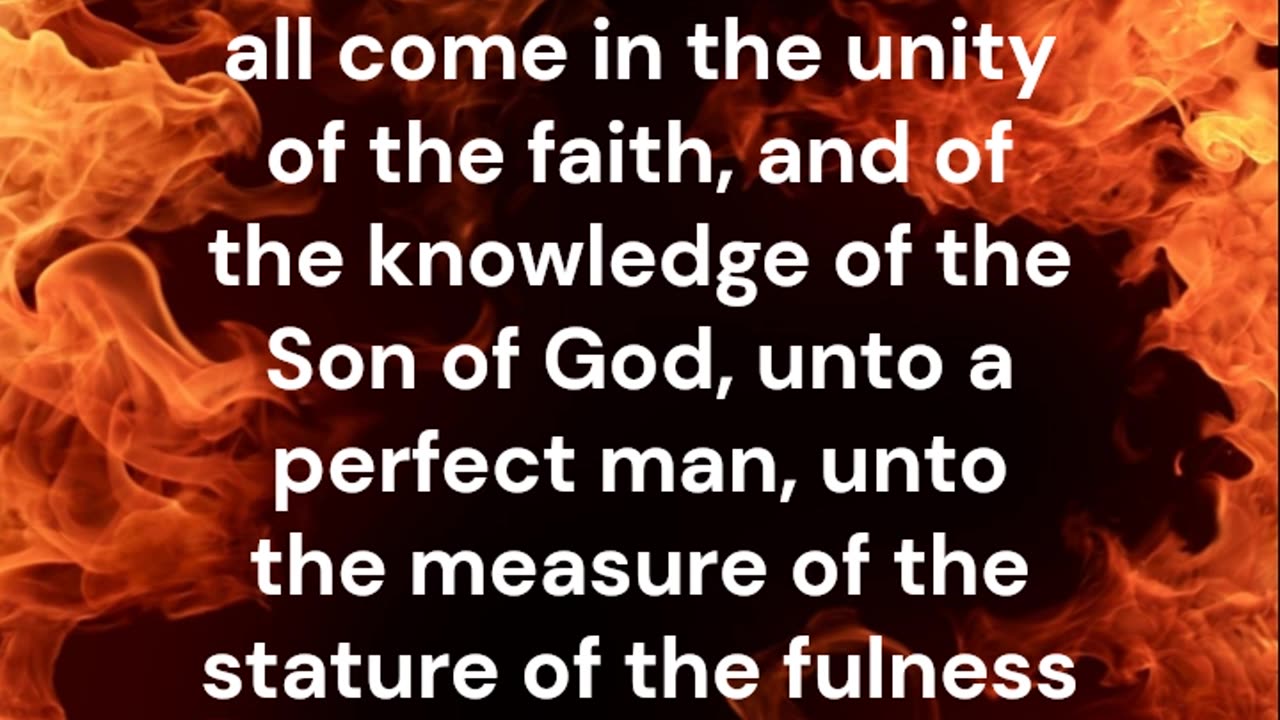 MATURE FAITH