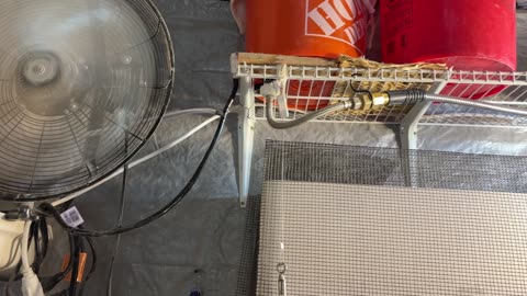 Auto-Fill Gravity Waterer