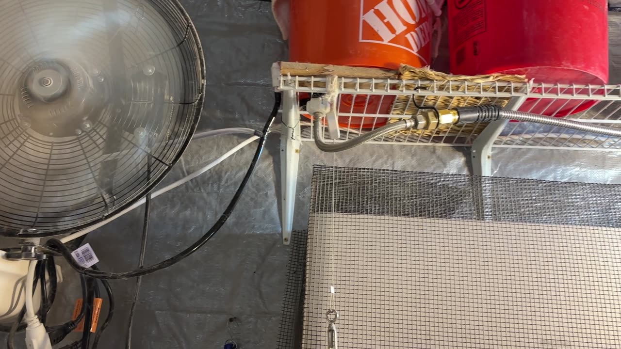 Auto-Fill Gravity Waterer