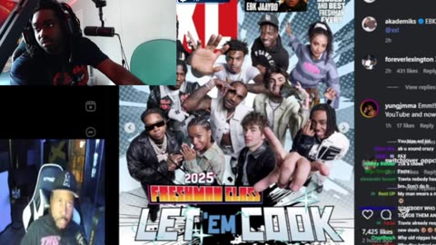dj akademiks rates the new xxl cover