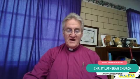 NCTV45’S THOUGHT FOR THE DAY WED MAY 21 2025