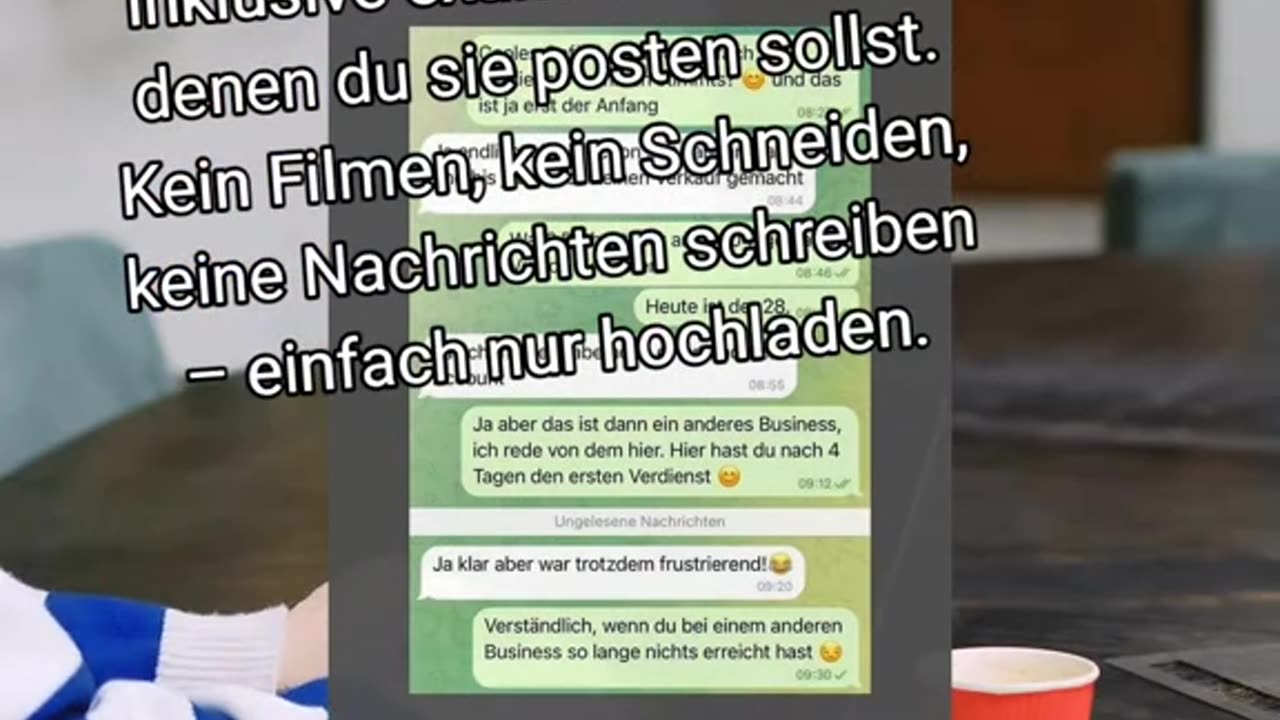Online Geld verdienen