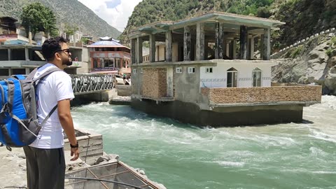 Bahrain Swat River Land