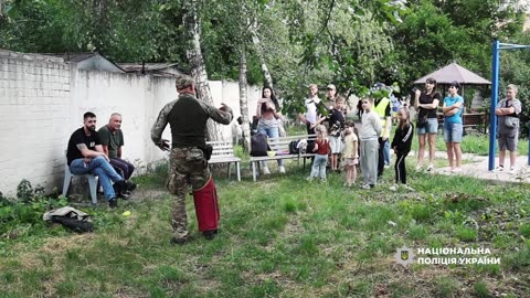 🐕💙 Ukraine Russia War | Heartwarming Therapy Dogs Support in Kharkiv | RCF