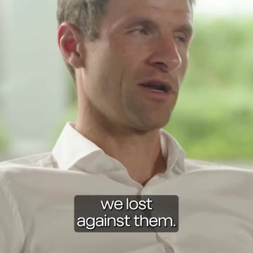 Thomas Muller finally named the GOAT in Messi vs Ronaldo debate