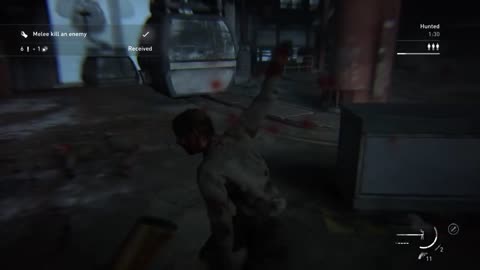 The Last of Us 2 Remastered No Return Joel Survivor