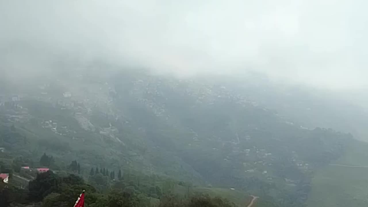 Bye Bye Darjeeling
