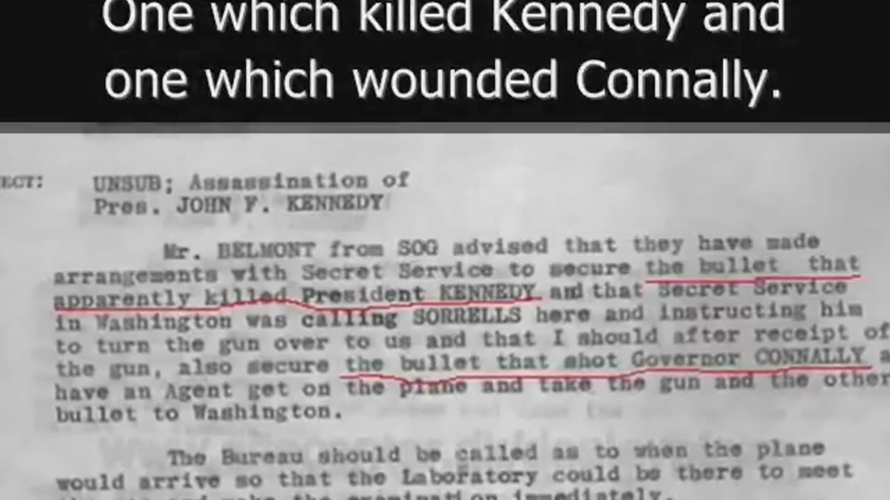 JFK... LIMOUSINE BULLET HOLES?