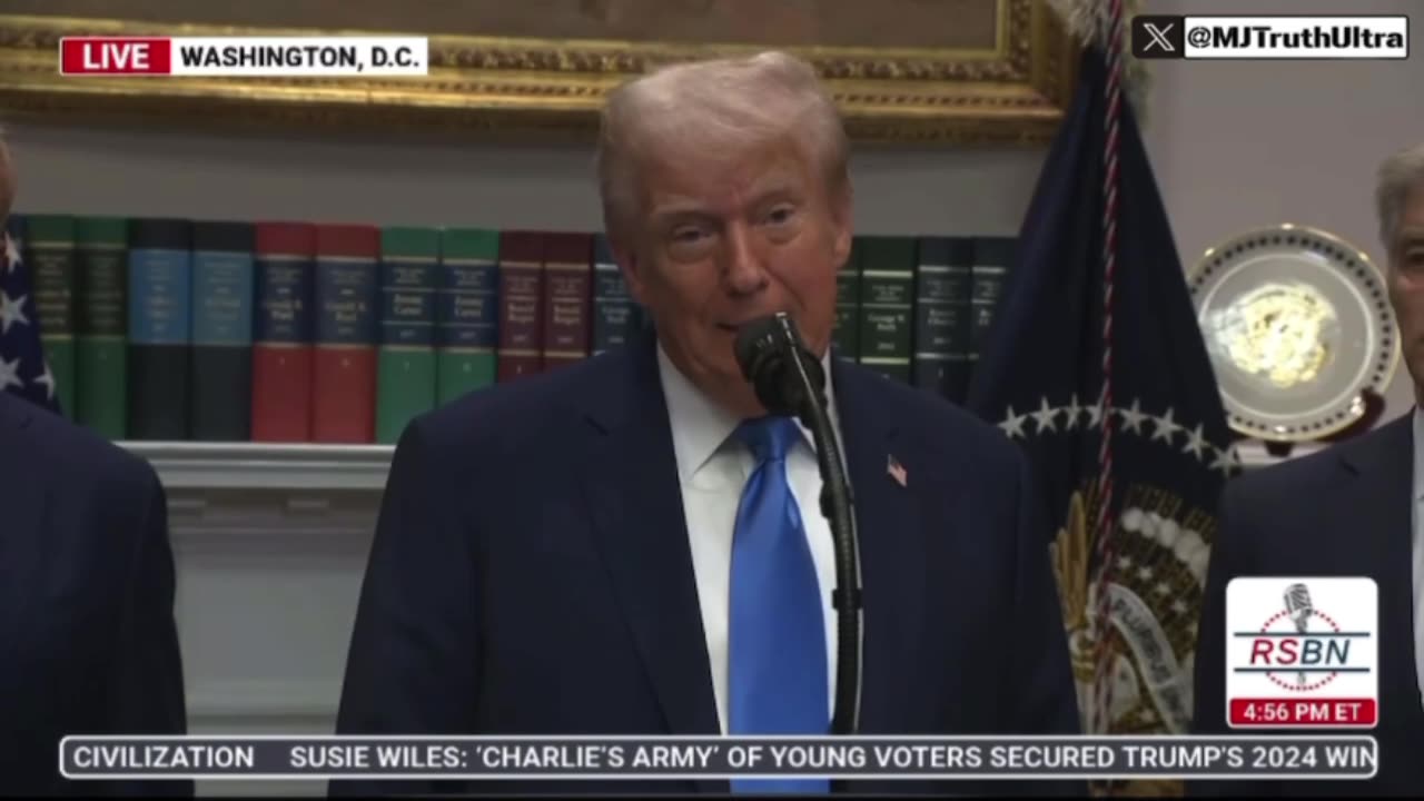 Presidnet Trump says we don’t have to wait… and urged the Nation to STOP TAKING TYLENOL