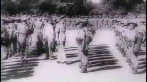 ALLIED ARMIES IN BURMA BATTLE JAPANESE ON WIDE FRONT