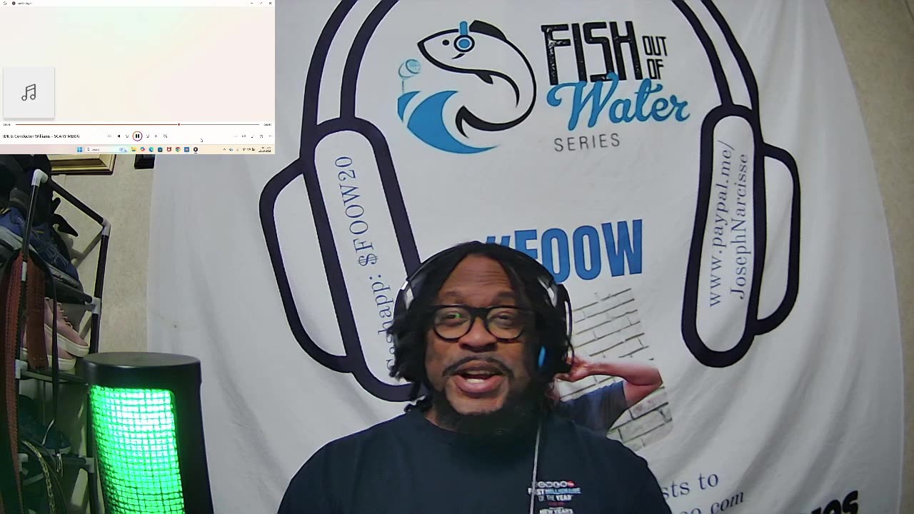 IDK Scary Merri Reaction