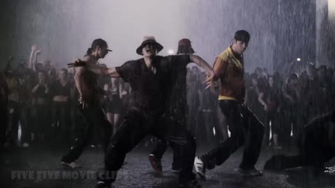Step It Up The Final Dance