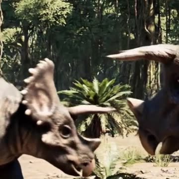 68 Million BC: A Realistic Look at the Last Dinosaurs