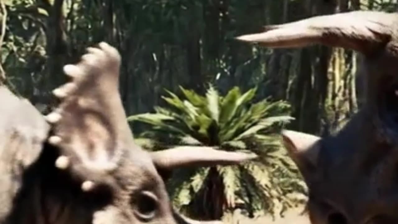 68 Million BC: A Realistic Look at the Last Dinosaurs