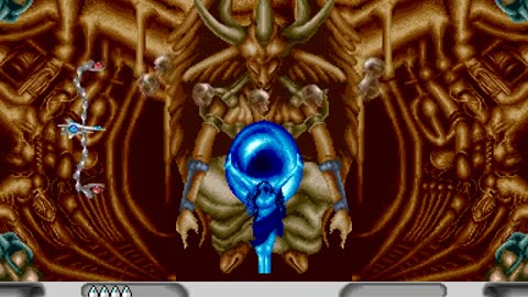 Arcade Longplay - X Multiply