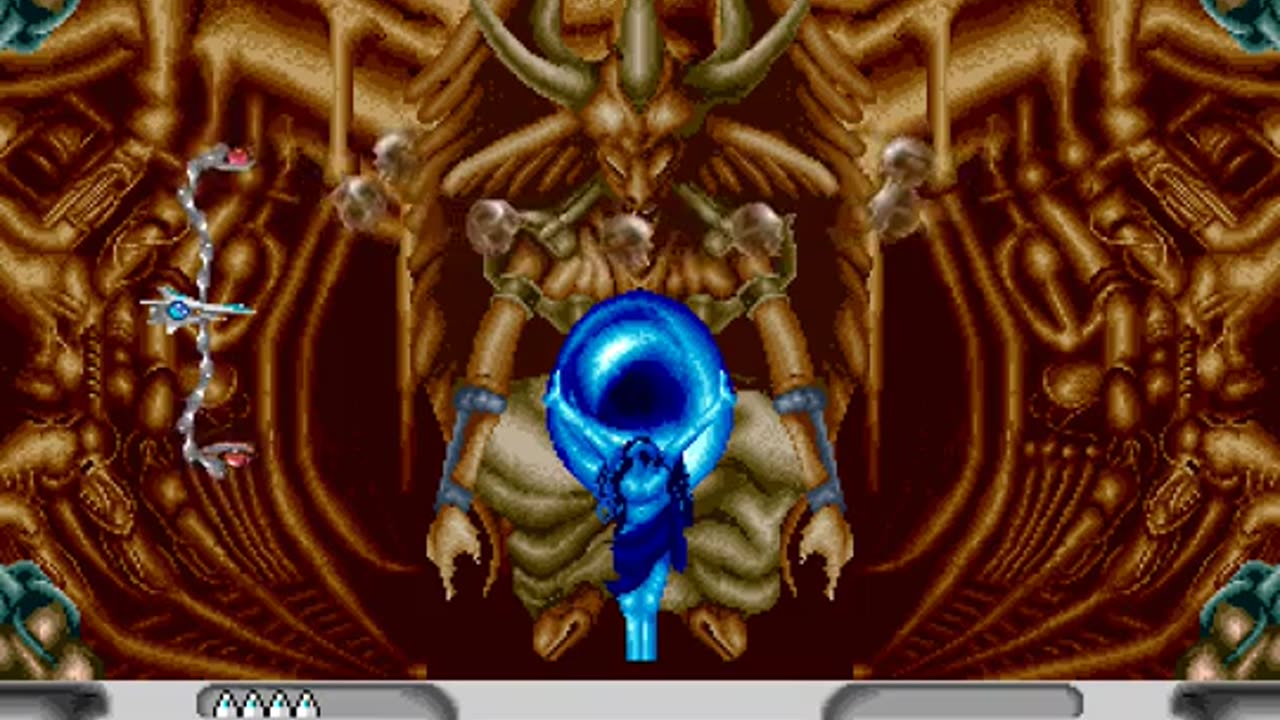 Arcade Longplay - X Multiply