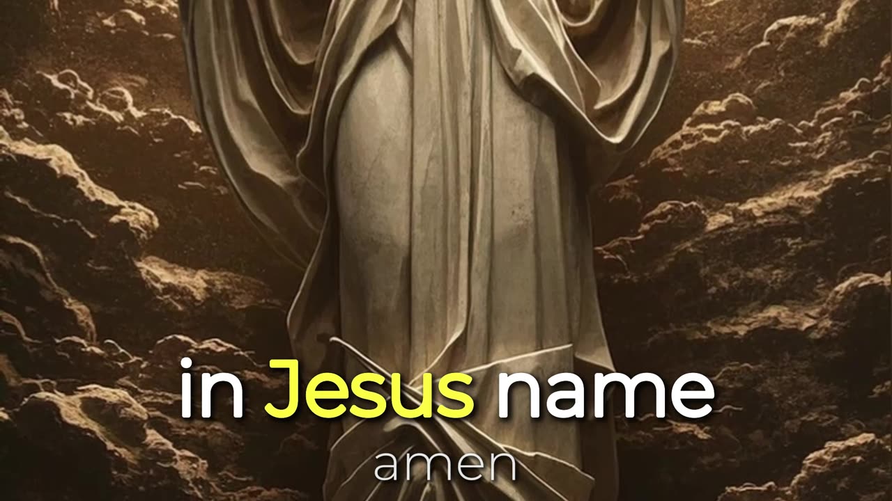 I will not fear