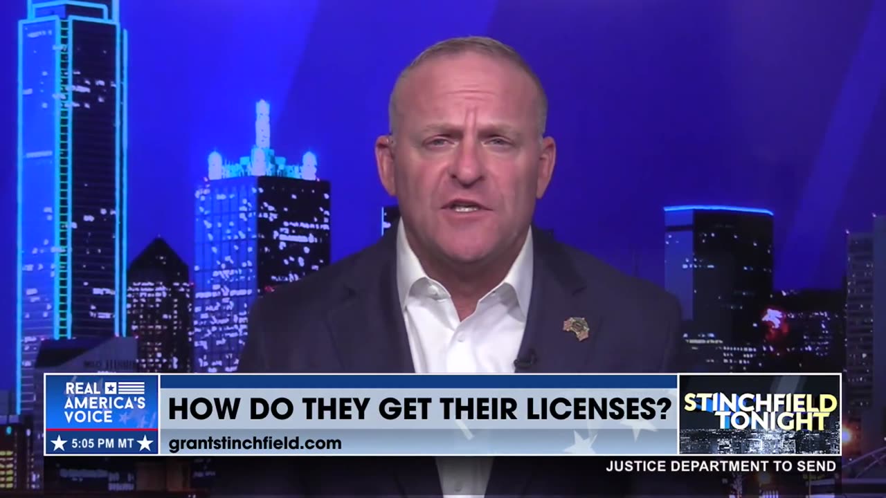 62,000 ILLEGAL ALIENS GIVEN LICENSES TO DRIVE COMMERCIAL VEHICLES