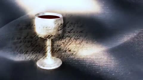 Taste and See The Goodness Of The Lord