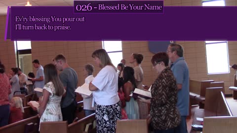 Sunday, August 03, 2025