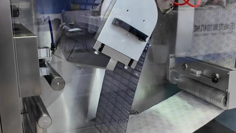 Minipress.ru Гибридный принтер-кодер для фармацевтики