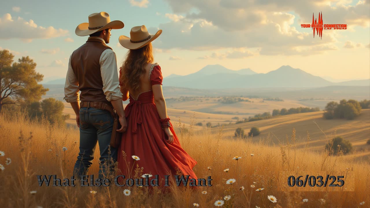 What Else Could I Want - country love song